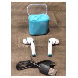 True Wireless Bluetooth Buds