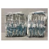 (2) 12-Pack Work Gloves