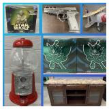 Weekly Online Auction w/ Over 1,400 Items