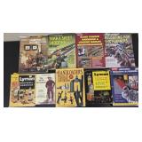 Assortment of Gun Books