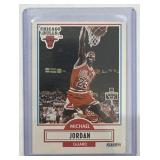 1990 Fleer Michael Jordan Card
