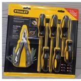 Stanley Screwdriver Set & Multi Tool Sealed