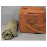 Survival Tent Set w/ Sleeping Bag