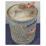 Vintage Kerosene Can