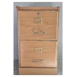 2-Drawer Filing Cabinet