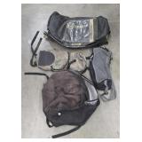 (4) Various ATV & UTV Bags