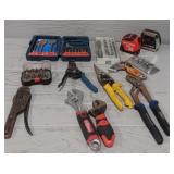 Variety of Hand Tools