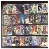 (40) Misc Sports Cards #1