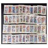 (44) Kelloggs 1983 Baseball Cards