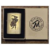 Zippo Marlboro Lighter