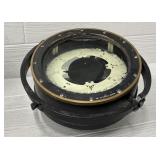 U.S. Coast Guard Buoy Tender Ship Compass