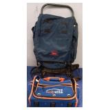 Backpack & Bob Vila Bag