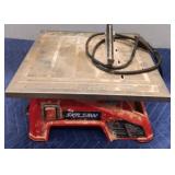 Tile Saw