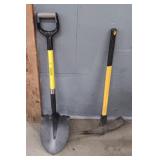Pick & Shovel