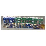 (14) Starling Line Up Figures/Bobble Heads