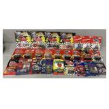 (24) NASCAR Die Cast Cars