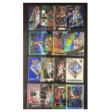 (16) JA Morant Basketball Cards