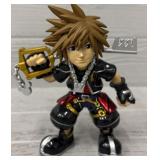 Metal Kingdom Hearts Figure