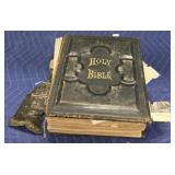Antique Holy Bible