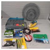 Fishing Tackle & Accessories