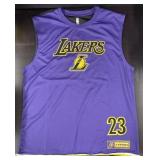Los Angeles Lakers LeBron James Jersey