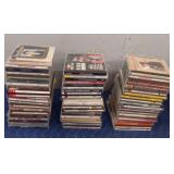 Large Variety of Music CDs