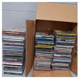 Variety of Music CDs