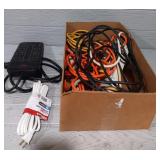 Variety of Extension Cords & Power Boxes