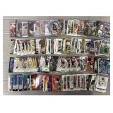 Assorted NFL Rookie Football Cards