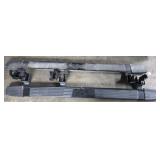 2023 Chevrolet Silverado 2500 Side Steps