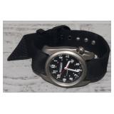 Titanium Bertucci Men's Watch