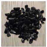 Assortment of Obsidian Gemstones