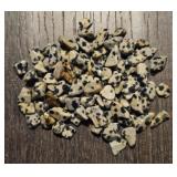 Assortment of Dalmatian Jasper Stones