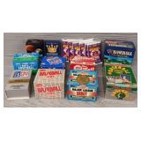 Large Collection of 80's and 90's Baseball Cards