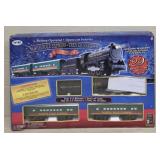 Eztec North Idaho Express Train Set