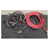 (2) Jumper Cables