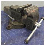5' Bench Vise