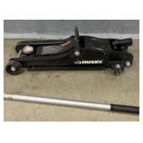Husky 2.5 Ton Low Profile Floor Jack