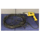 Dewalt DW272 Drywall Screw Gun w/ 50ï¿½ Cord