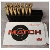 (14) Rounds Hornady 300 PRC Ammo
