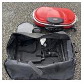 Large Coleman Roadtrip Grill with Case