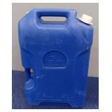 Blue Water Jug