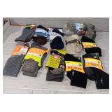 Large Variety of Socks
