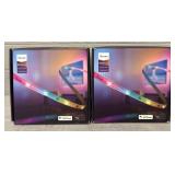 (2) Govee RGBIC Pro LED String Lights