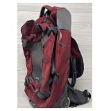 Osprey Meridian Backpack/ Rolling Duffel Combo