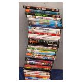 Variety of DVD Movies