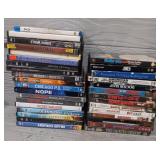 Variety of DVD Movies