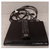 Sony CD/DVD Player