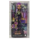 Monster High Clawdeen Wolf Doll