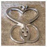 Sterling Silver Pendant